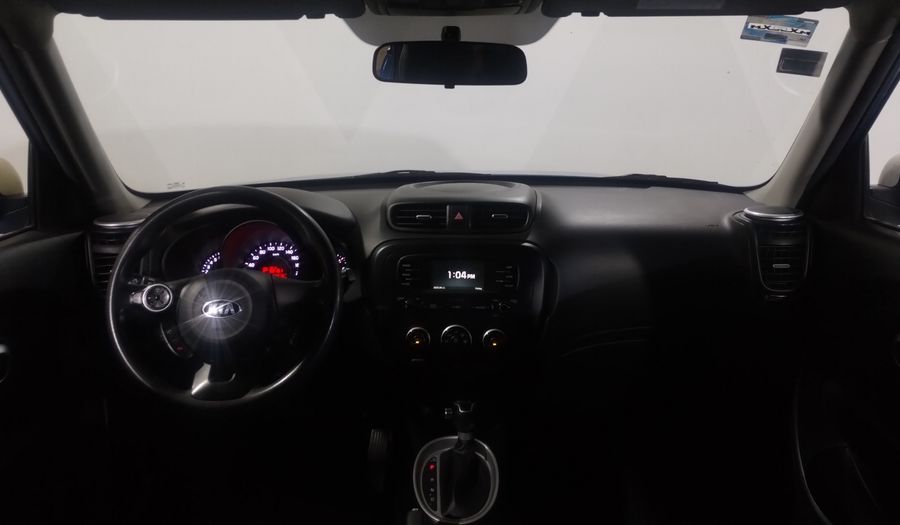 Kia Soul 1.6 LX AT Hatchback 2016