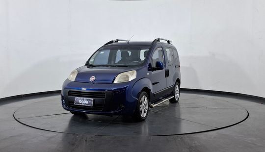 Fiat • Qubo