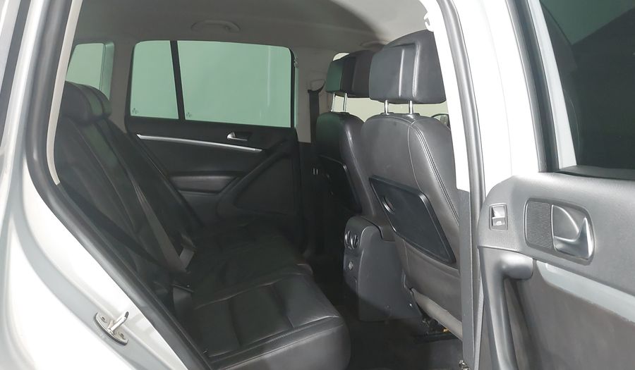 Volkswagen Tiguan TSI TURBO Suv 2013