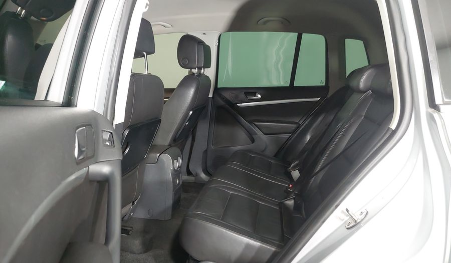 Volkswagen Tiguan TSI TURBO Suv 2013
