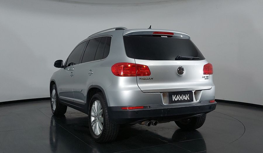 Volkswagen Tiguan TSI TURBO Suv 2013