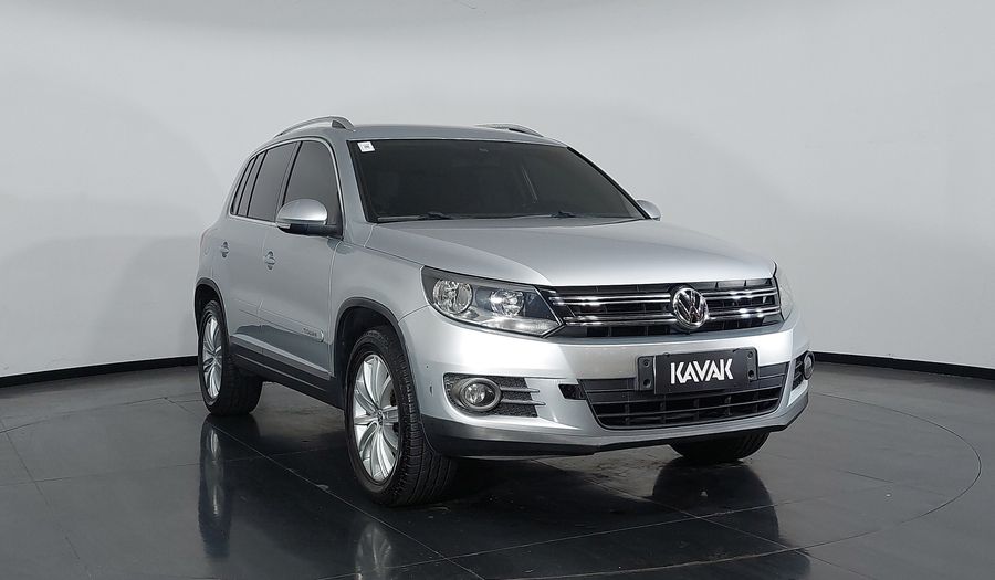 Volkswagen Tiguan TSI TURBO Suv 2013