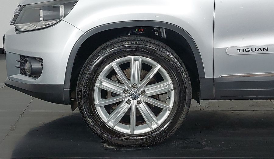 Volkswagen Tiguan TSI TURBO Suv 2013