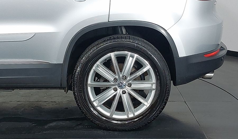 Volkswagen Tiguan TSI TURBO Suv 2013