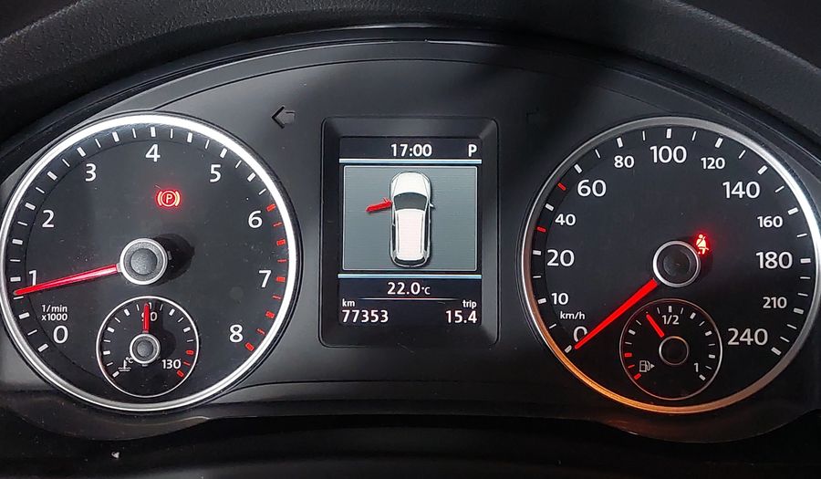 Volkswagen Tiguan TSI TURBO Suv 2013