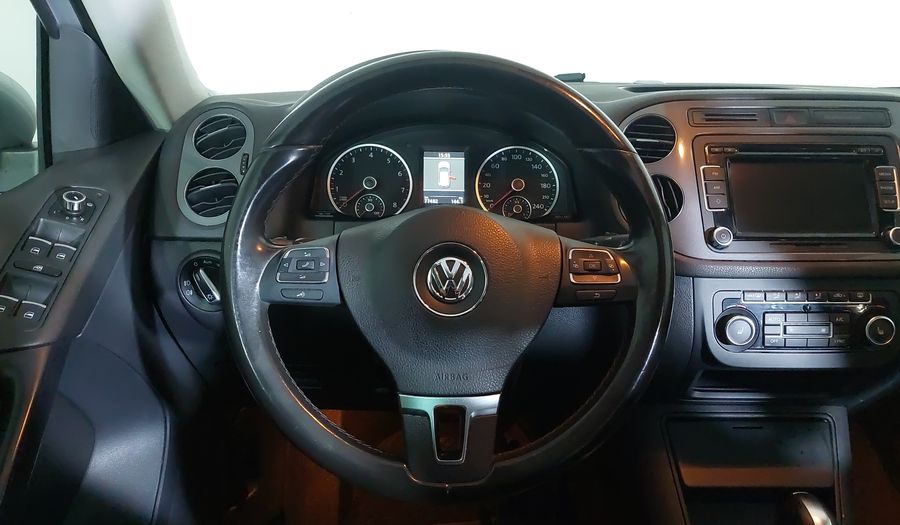 Volkswagen Tiguan TSI TURBO Suv 2013