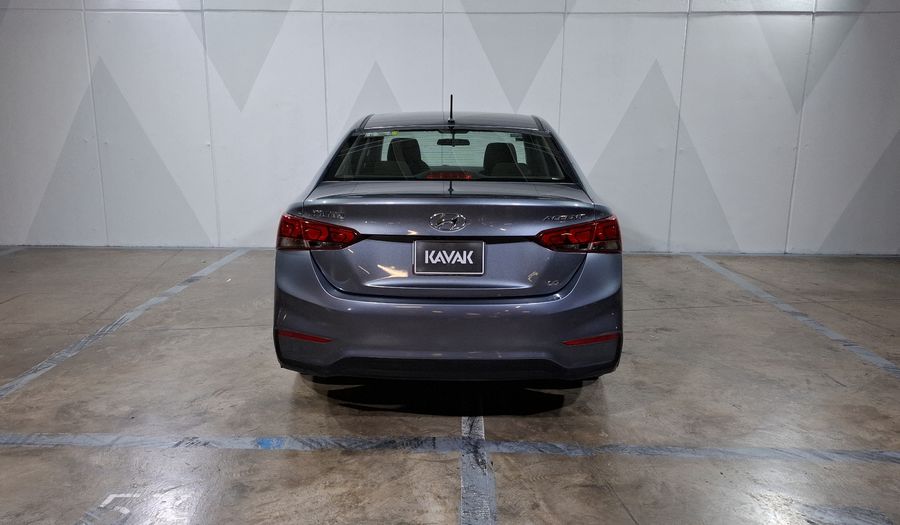 Hyundai Accent 1.6 GL AUTO Sedan 2019