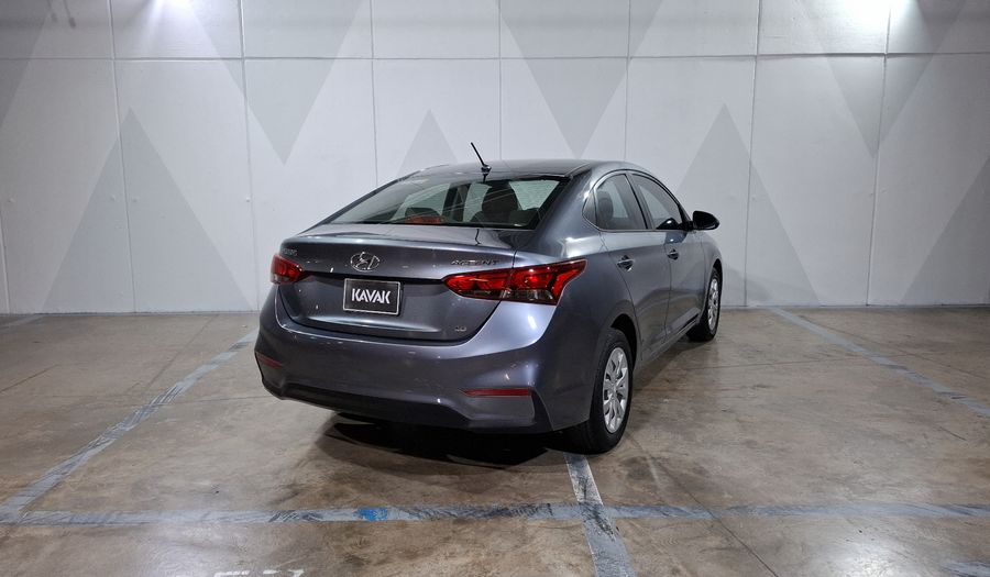 Hyundai Accent 1.6 GL AUTO Sedan 2019
