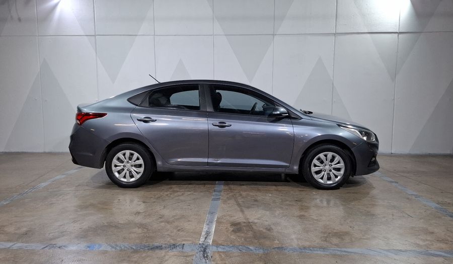 Hyundai Accent 1.6 GL AUTO Sedan 2019