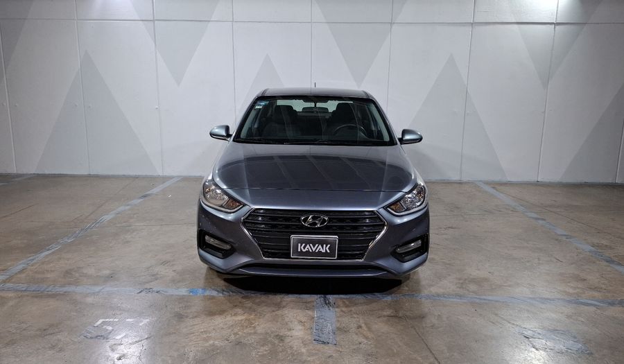 Hyundai Accent 1.6 GL AUTO Sedan 2019