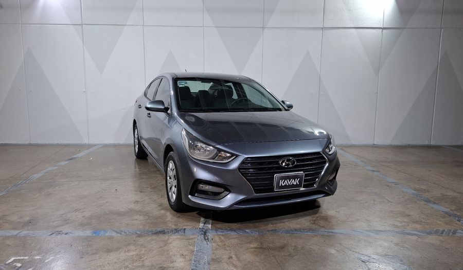 Hyundai Accent 1.6 GL AUTO Sedan 2019