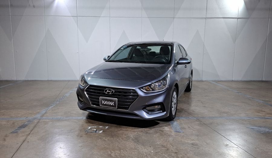 Hyundai Accent 1.6 GL AUTO Sedan 2019