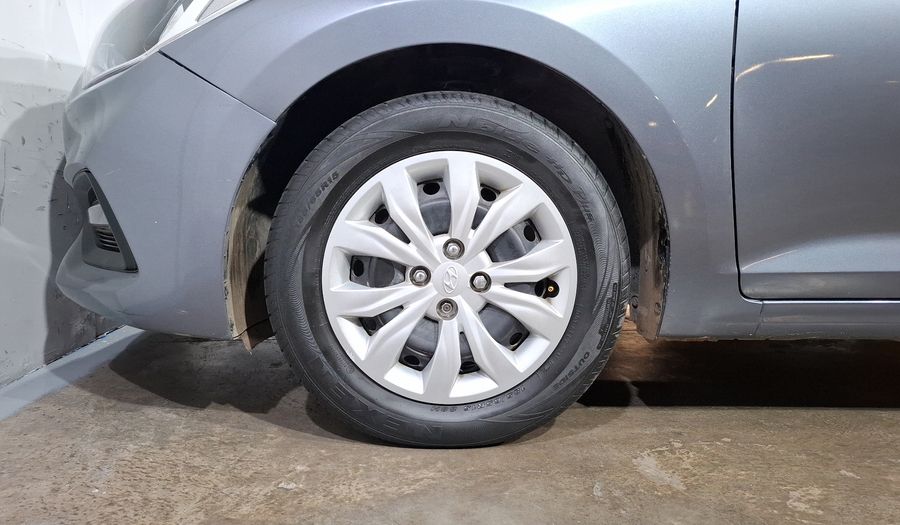 Hyundai Accent 1.6 GL AUTO Sedan 2019