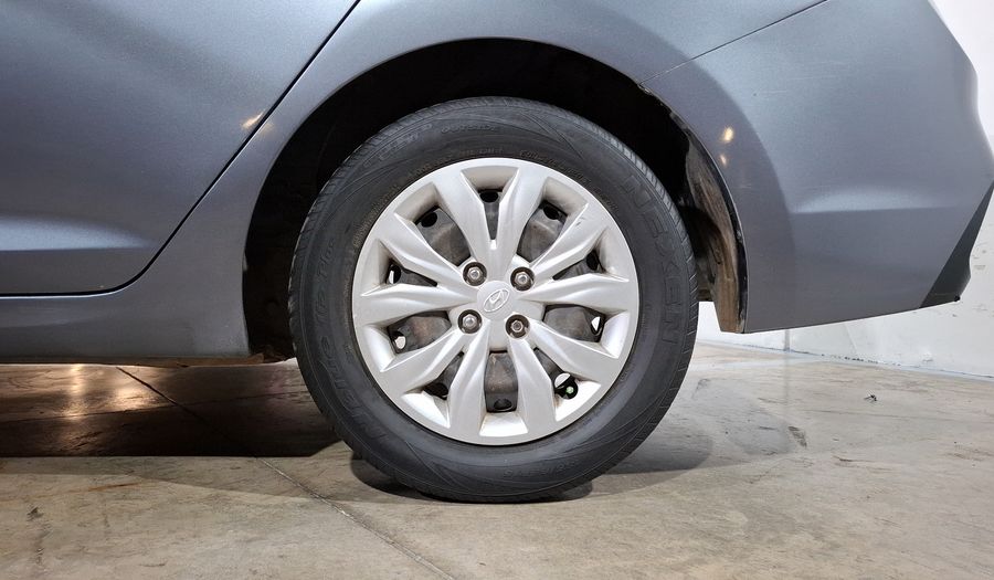 Hyundai Accent 1.6 GL AUTO Sedan 2019