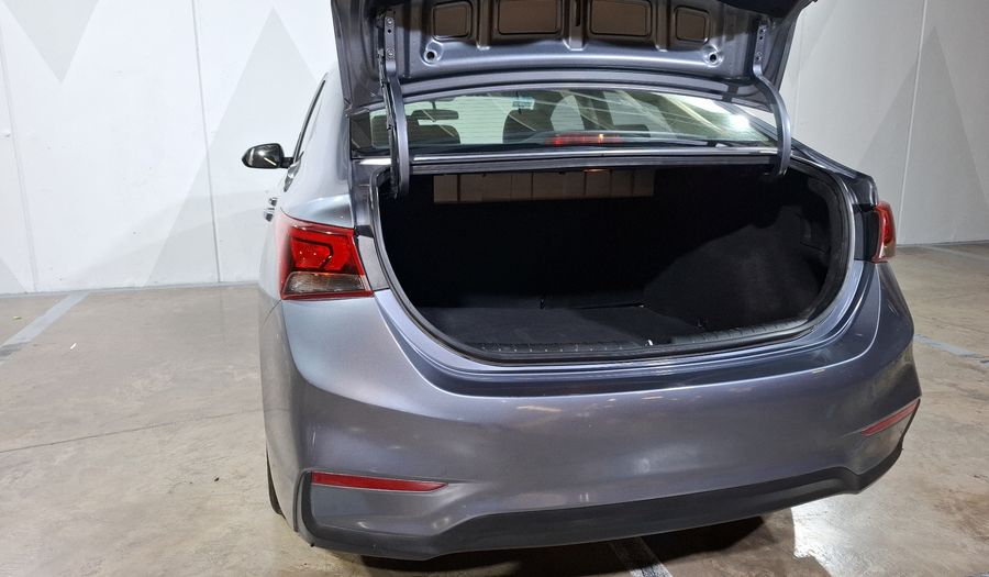 Hyundai Accent 1.6 GL AUTO Sedan 2019