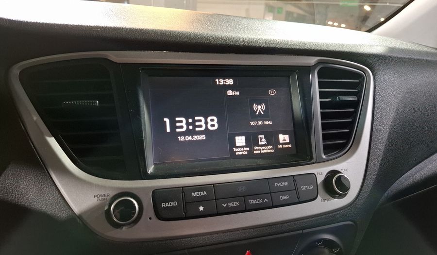Hyundai Accent 1.6 GL AUTO Sedan 2019