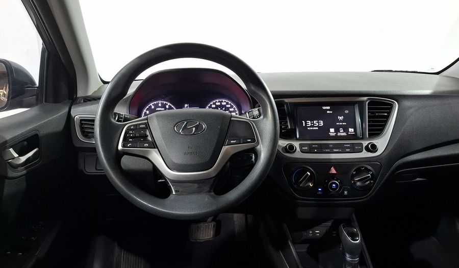 Hyundai Accent 1.6 GL AUTO Sedan 2019
