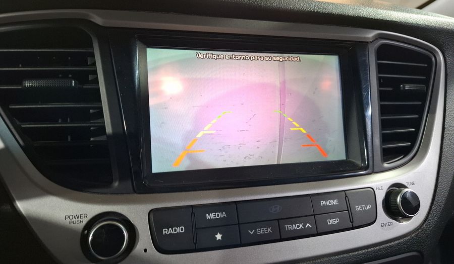 Hyundai Accent 1.6 GL AUTO Sedan 2019