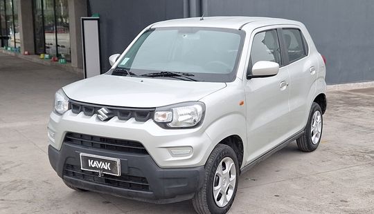 Suzuki • S-Presso