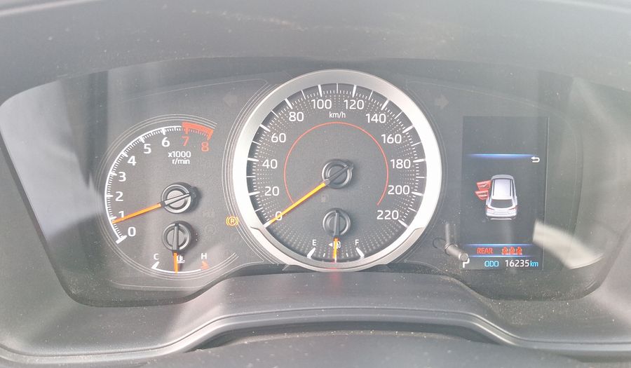 Toyota Corolla Cross 2.0 SEG CVT Suv 2023
