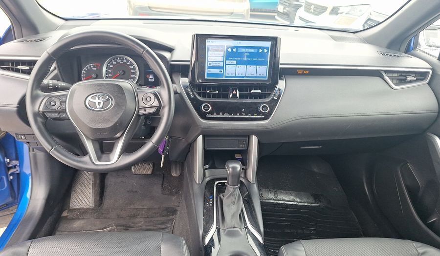 Toyota Corolla Cross 2.0 SEG CVT Suv 2023
