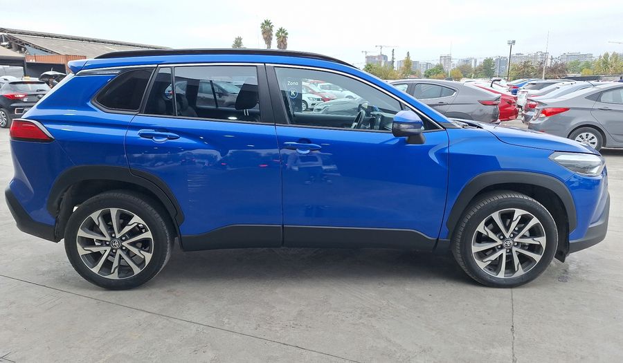 Toyota Corolla Cross 2.0 SEG CVT Suv 2023