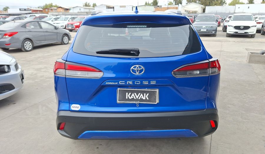 Toyota Corolla Cross 2.0 SEG CVT Suv 2023