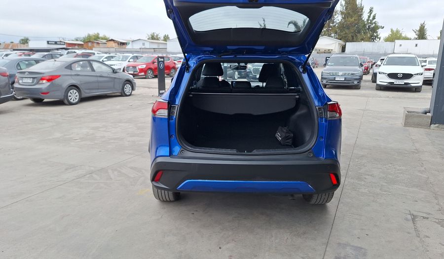 Toyota Corolla Cross 2.0 SEG CVT Suv 2023