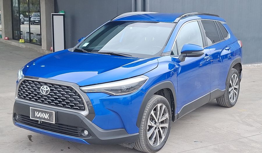 Toyota Corolla Cross 2.0 SEG CVT Suv 2023