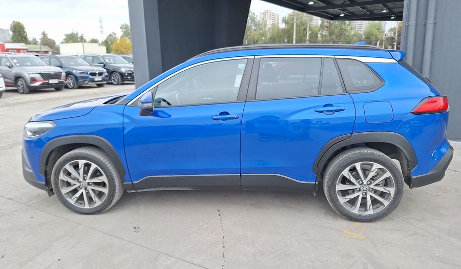 Toyota Corolla Cross 2.0 SEG CVT Suv 2023