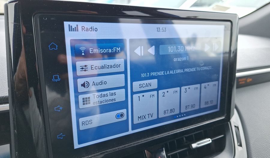 Toyota Corolla Cross 2.0 SEG CVT Suv 2023