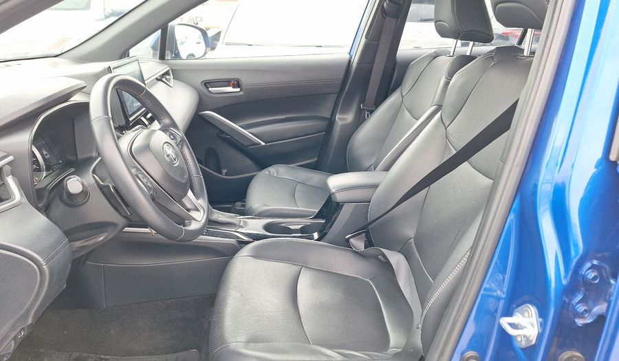 Toyota Corolla Cross 2.0 SEG CVT Suv 2023