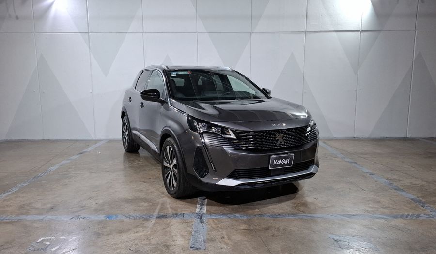Peugeot 3008 1.6 THP GT AUTO Suv 2024