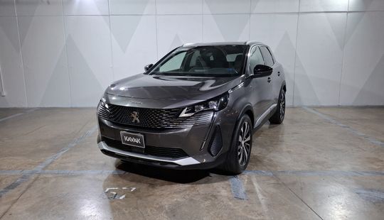 Peugeot • 3008
