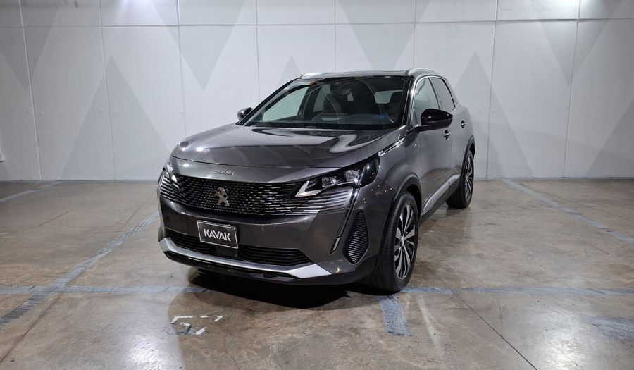 Peugeot 3008 1.6 THP GT AUTO Suv 2024