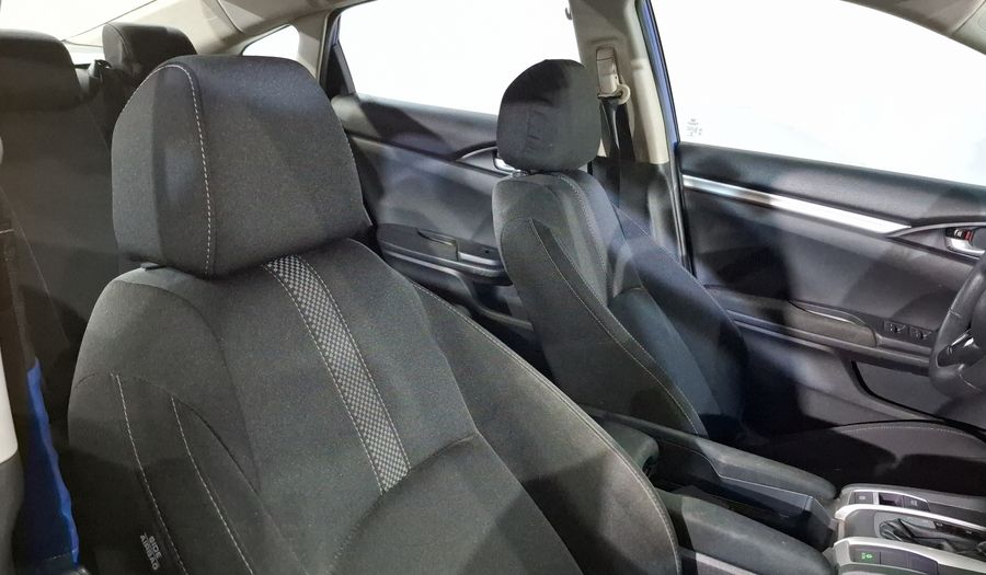 Honda Civic 2.0 I-STYLE CVT Sedan 2019
