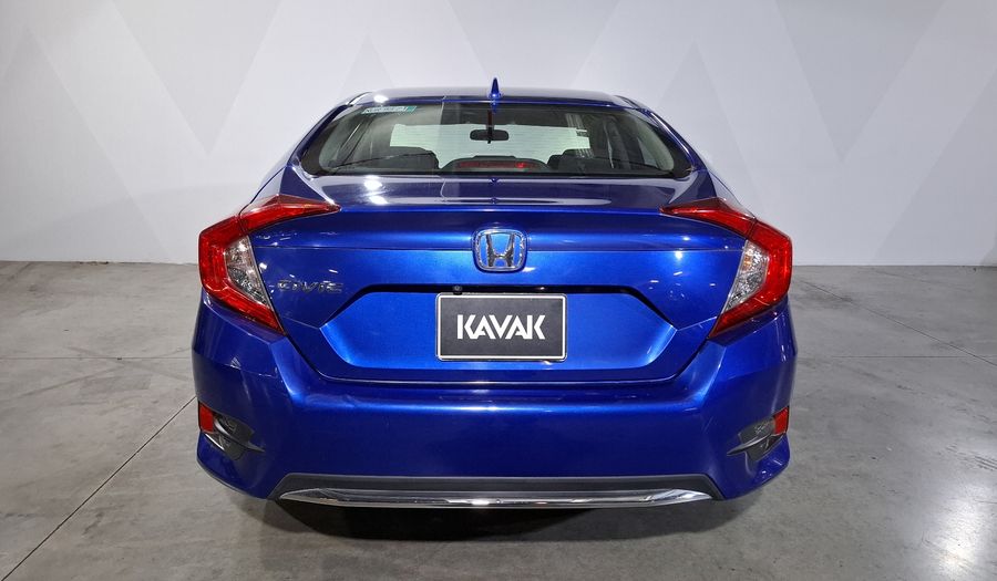 Honda Civic 2.0 I-STYLE CVT Sedan 2019