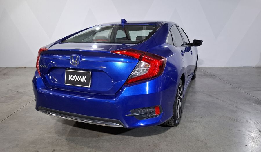 Honda Civic 2.0 I-STYLE CVT Sedan 2019