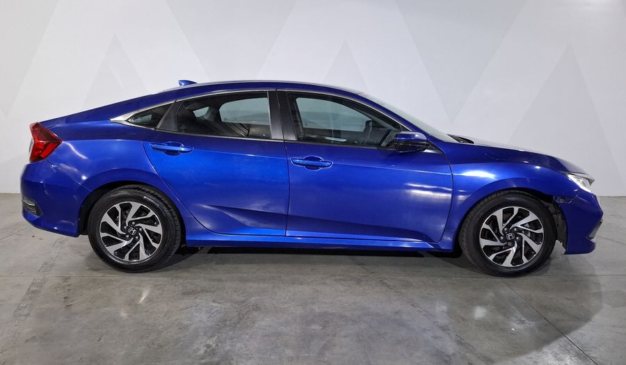 Honda Civic 2.0 I-STYLE CVT Sedan 2019