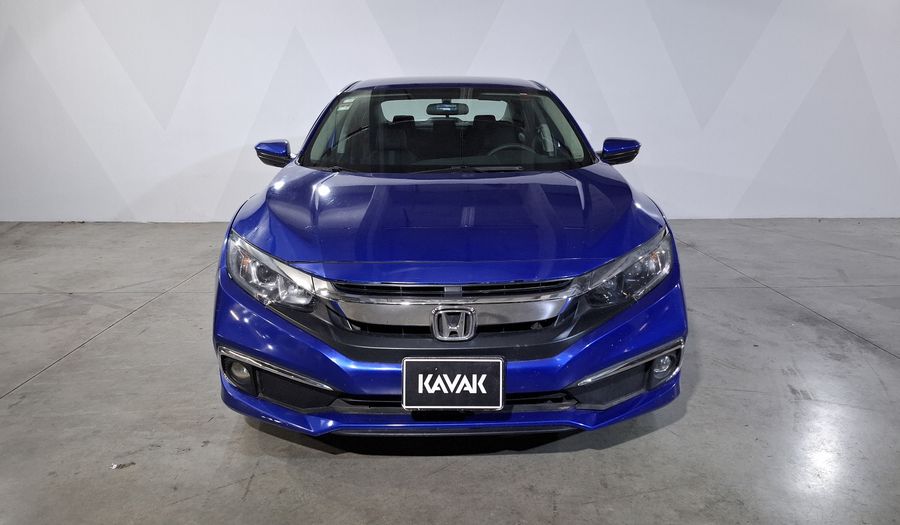 Honda Civic 2.0 I-STYLE CVT Sedan 2019