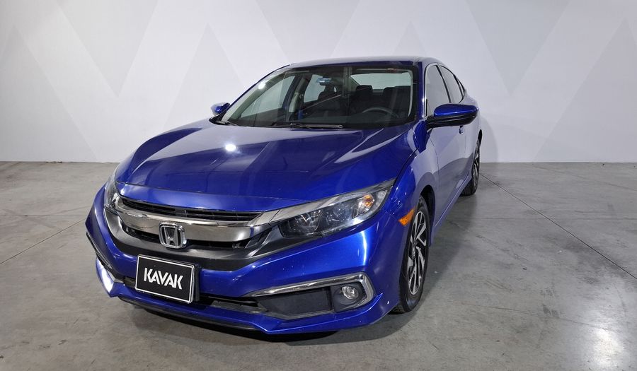 Honda Civic 2.0 I-STYLE CVT Sedan 2019