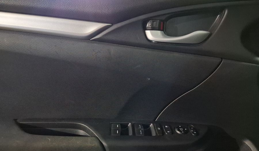 Honda Civic 2.0 I-STYLE CVT Sedan 2019