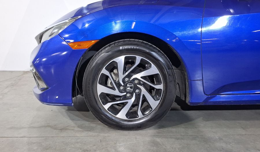 Honda Civic 2.0 I-STYLE CVT Sedan 2019
