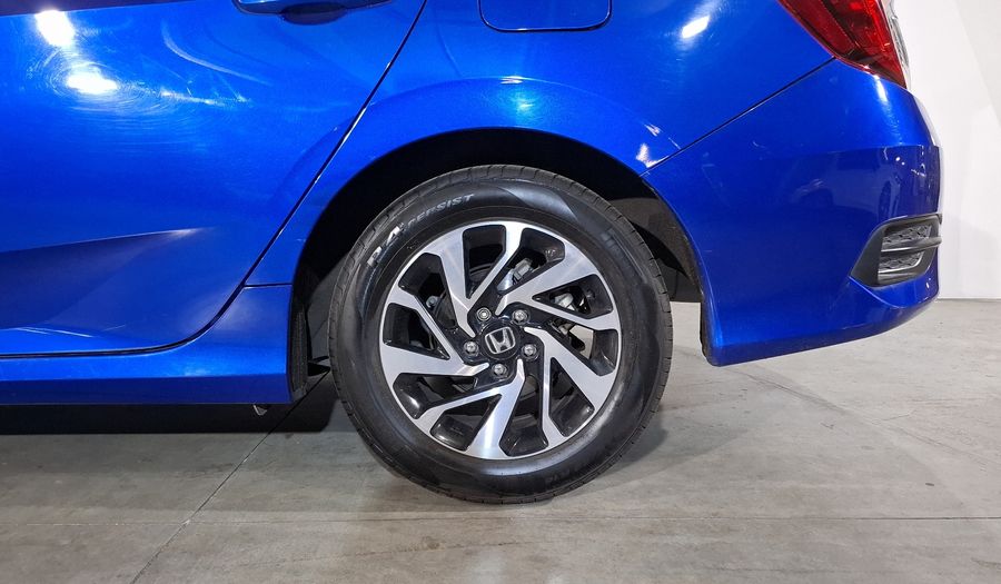 Honda Civic 2.0 I-STYLE CVT Sedan 2019