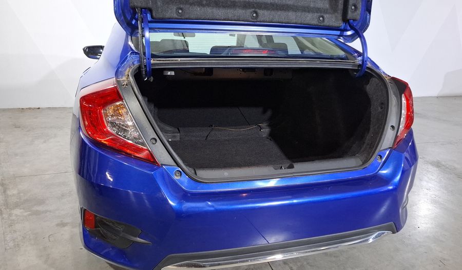 Honda Civic 2.0 I-STYLE CVT Sedan 2019
