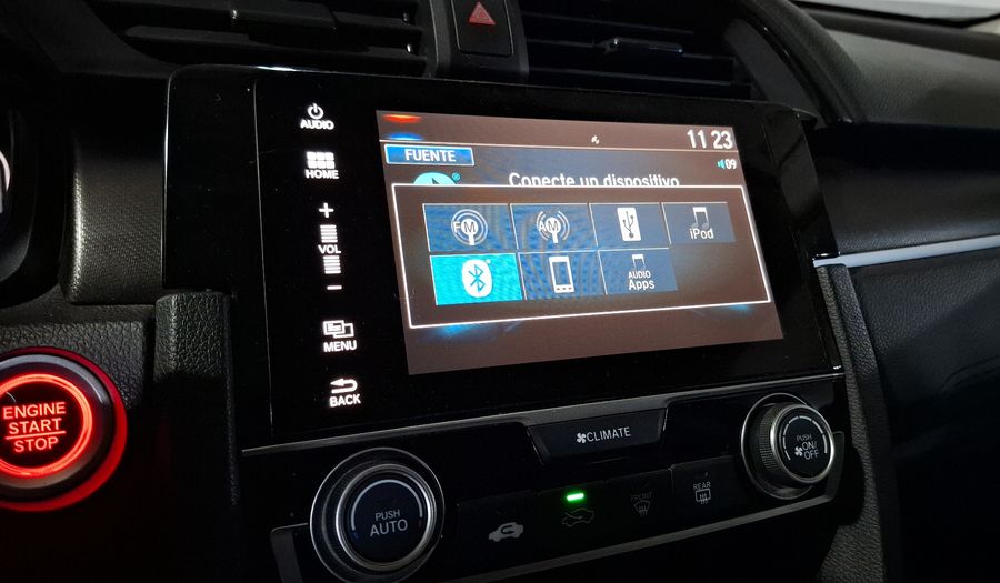 Honda Civic 2.0 I-STYLE CVT Sedan 2019