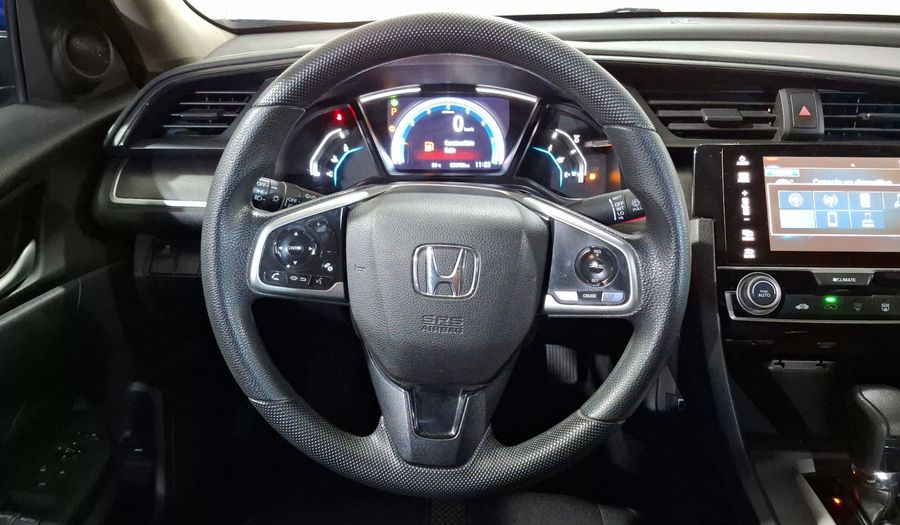 Honda Civic 2.0 I-STYLE CVT Sedan 2019