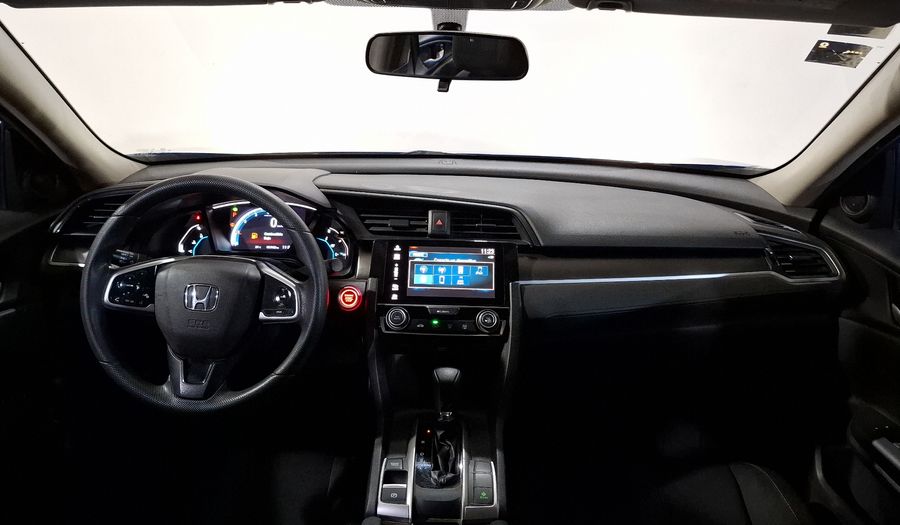 Honda Civic 2.0 I-STYLE CVT Sedan 2019