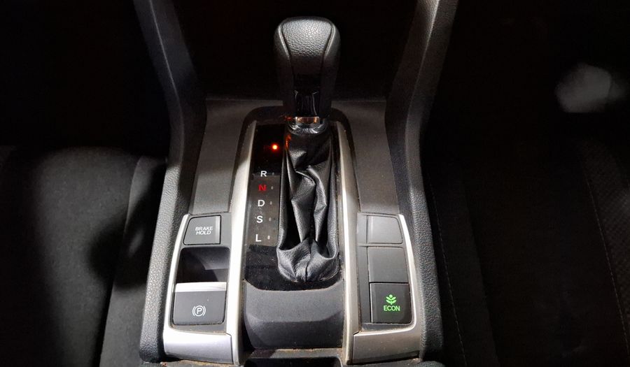 Honda Civic 2.0 I-STYLE CVT Sedan 2019