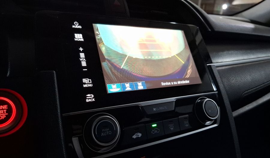 Honda Civic 2.0 I-STYLE CVT Sedan 2019
